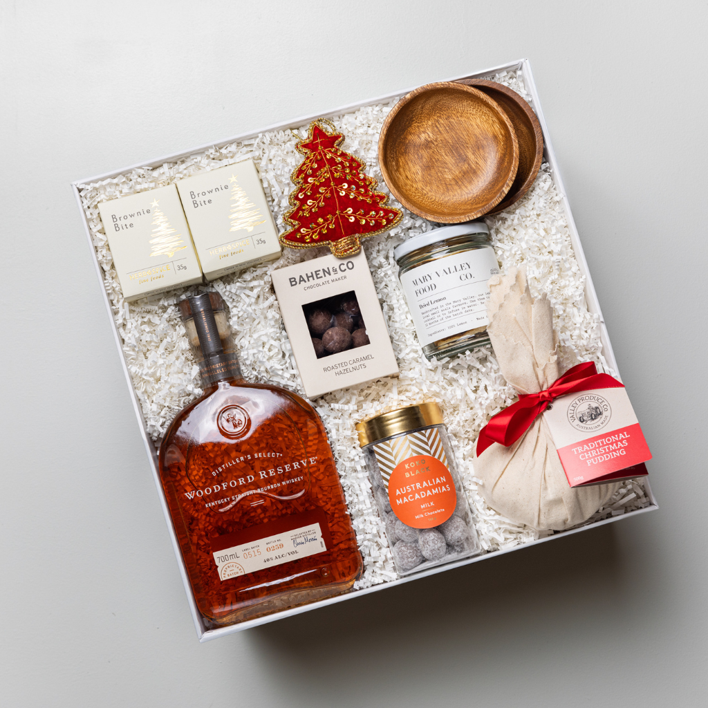 Christmas Indulgence Gift Box