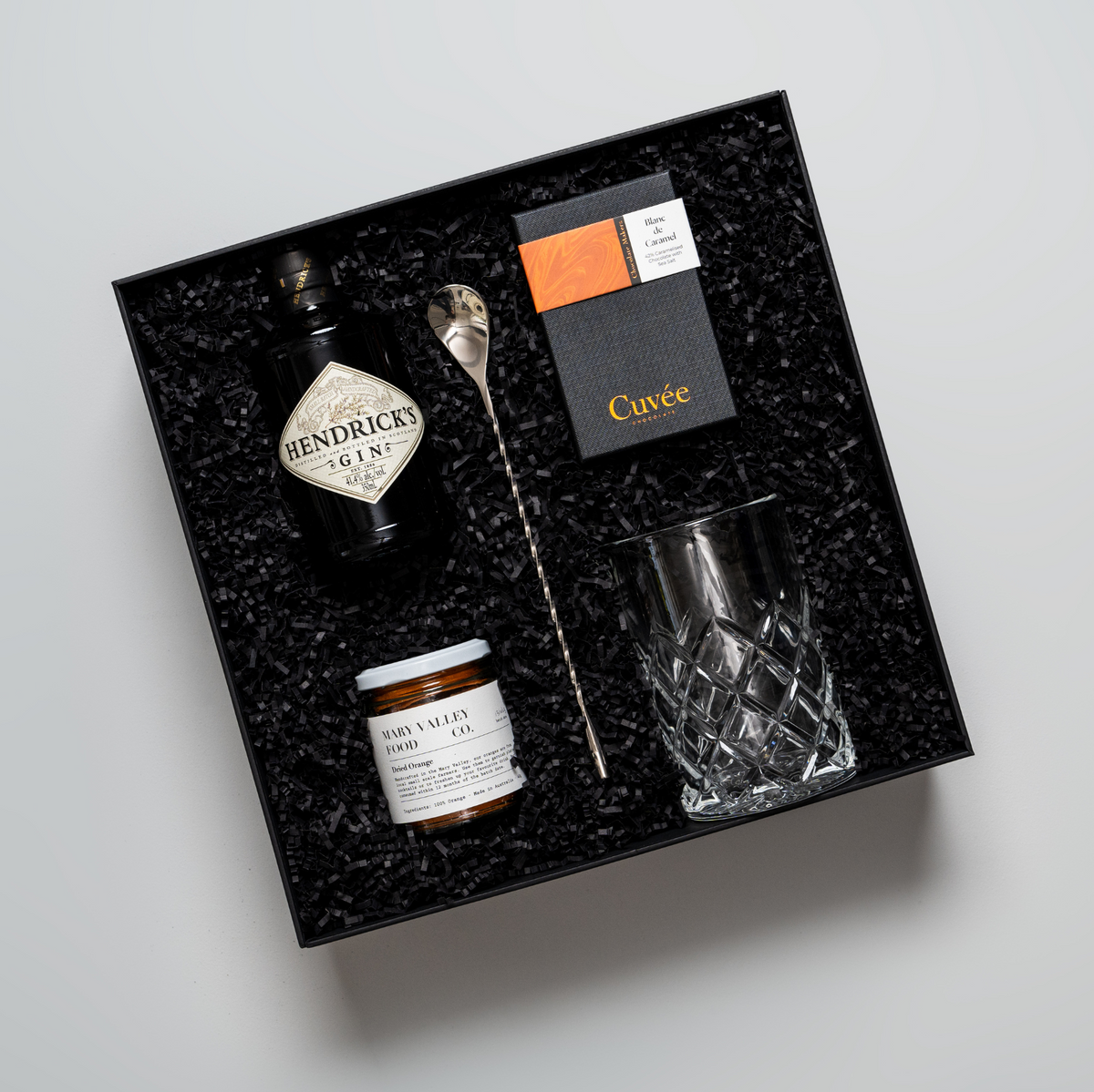 The Hendricks Gift Box