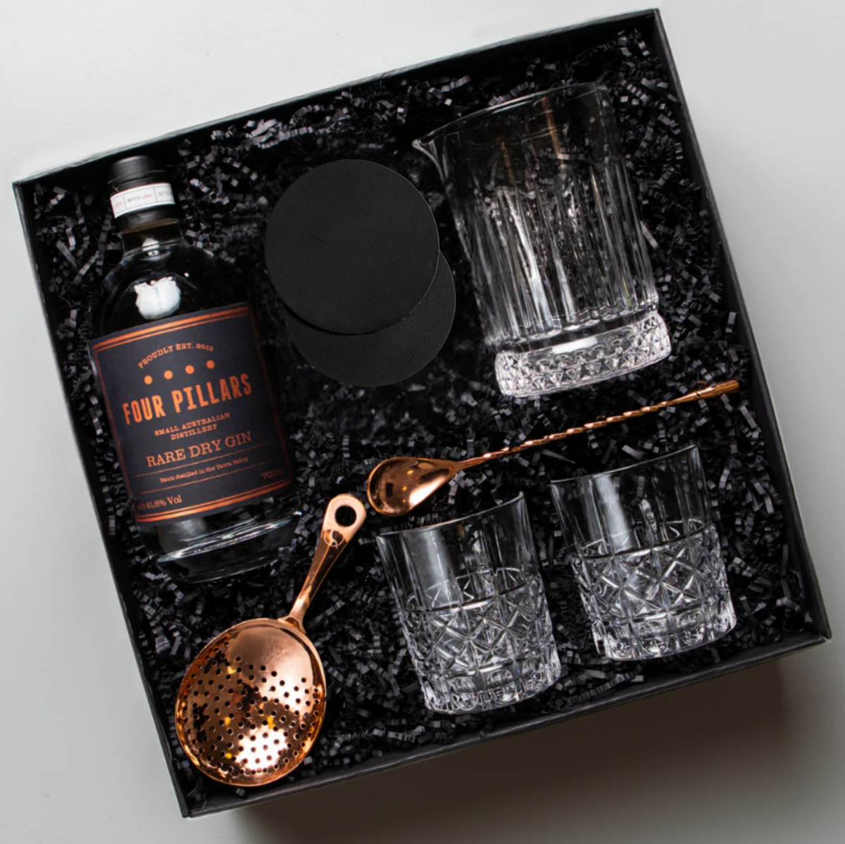 The Bar Enthusiast Gift Box