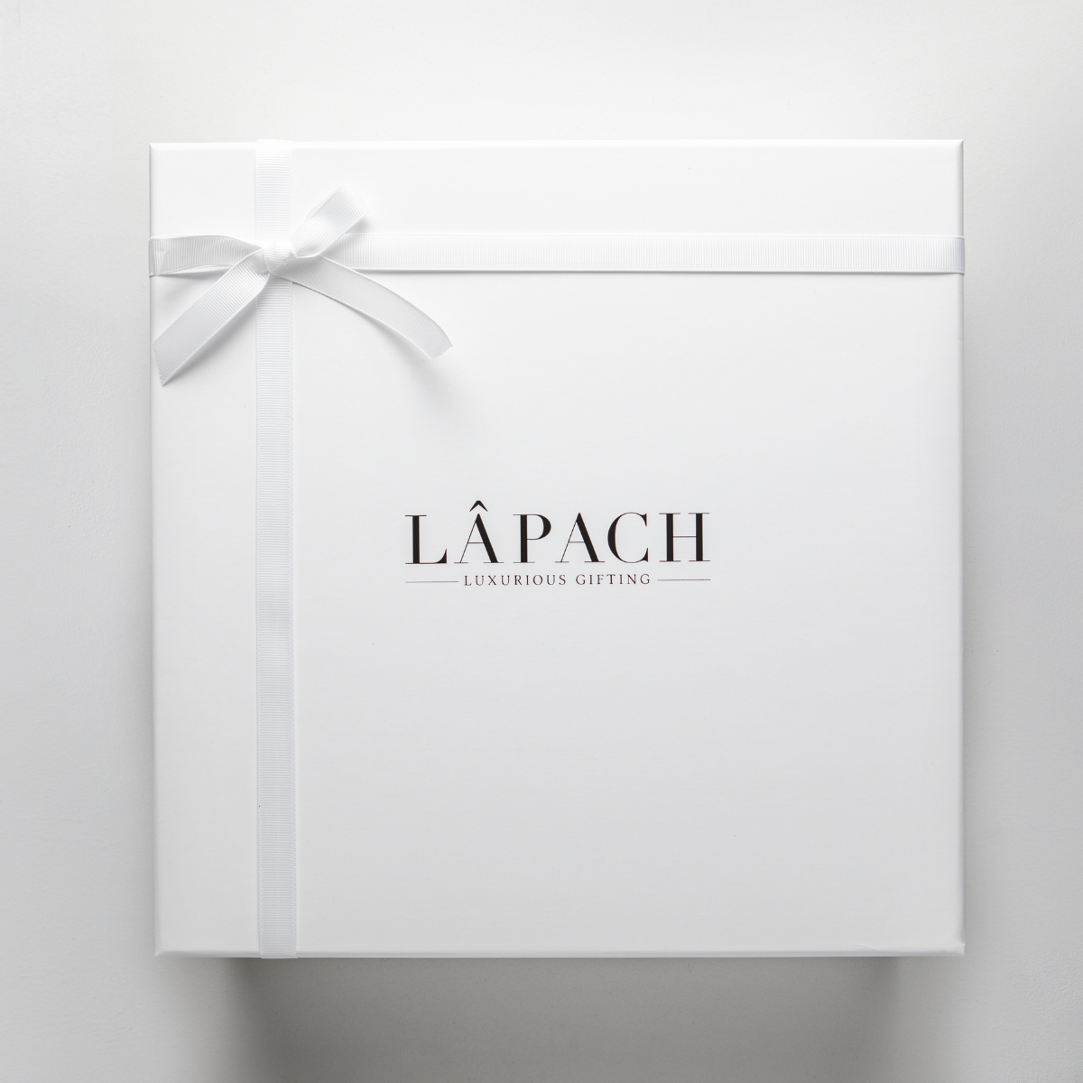 White Luxurious Gift Box